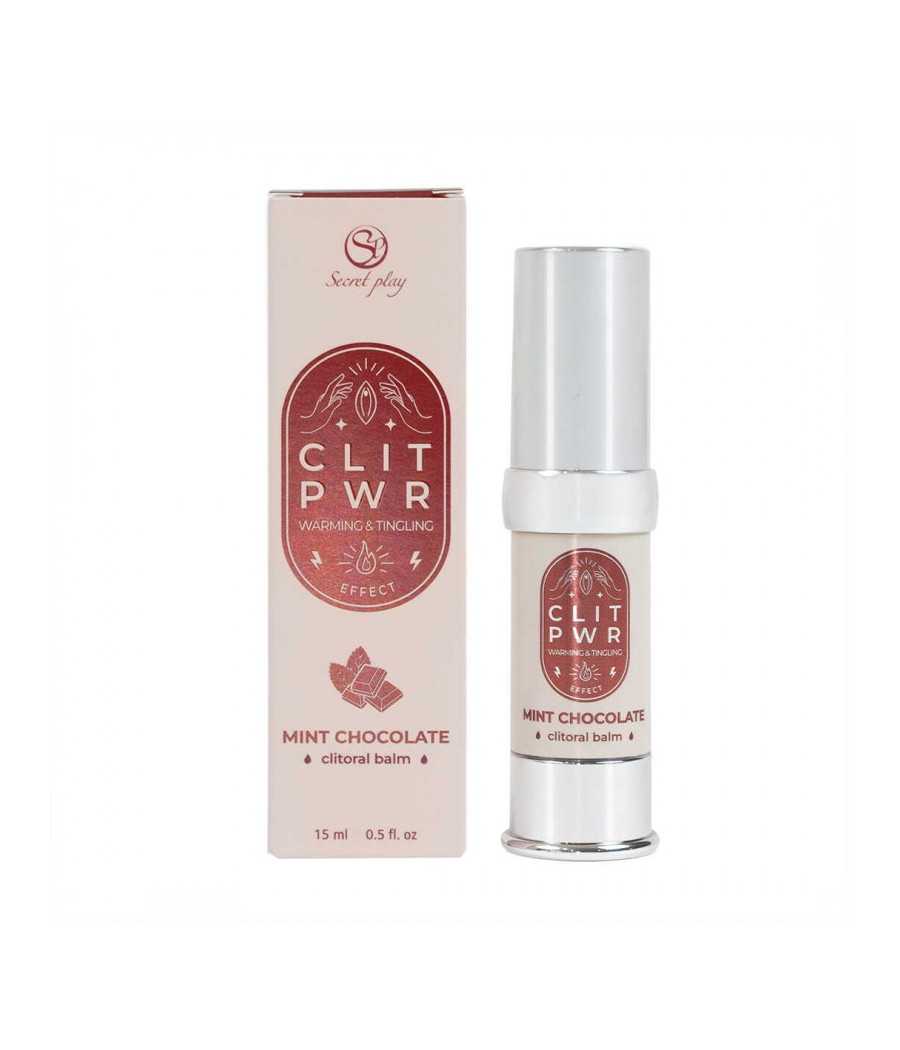 CLIT PWR - Baume clitoridien Chocolat