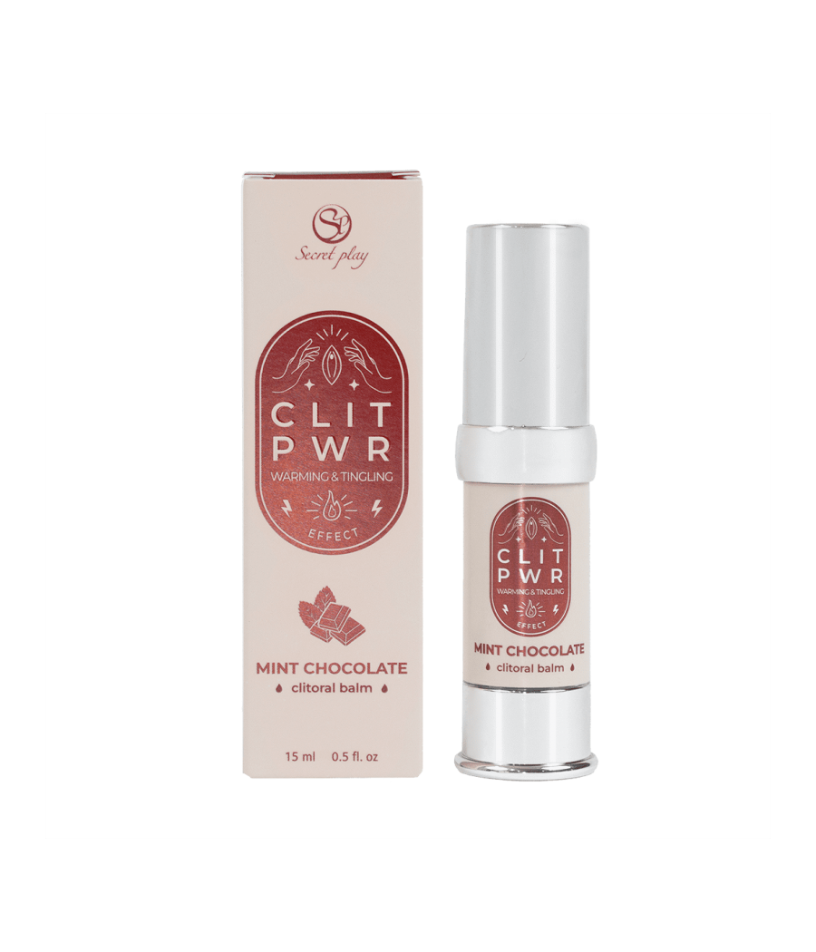 CLIT PWR - Baume clitoridien Chocolat