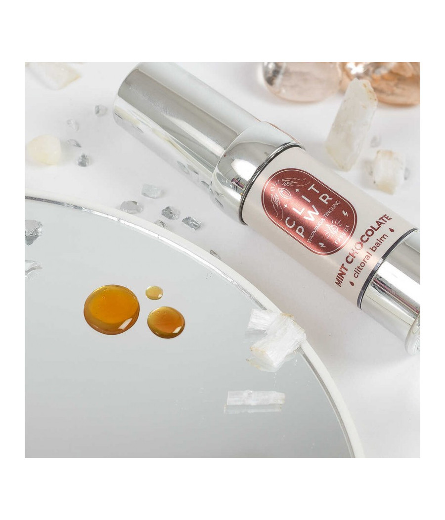 CLIT PWR - Baume clitoridien Chocolat
