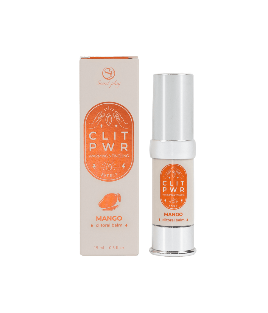 CLIT PWR - Baume clitoridien Mangue