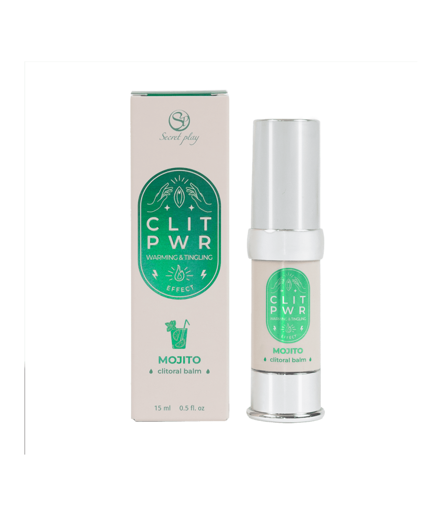 CLIT PWR - Baume clitoridien Mojito