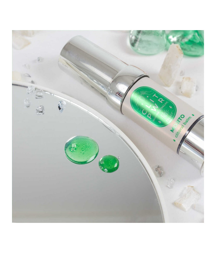 CLIT PWR - Baume clitoridien Mojito