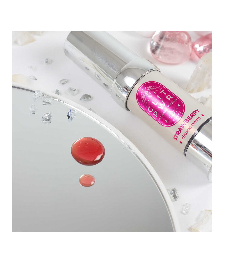 CLIT PWR - Baume clitoridien Fraise
