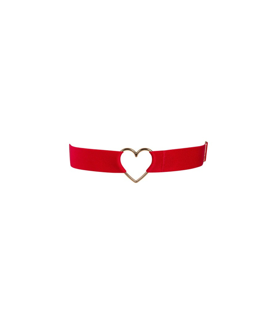 Elianes Jarretière - Rouge