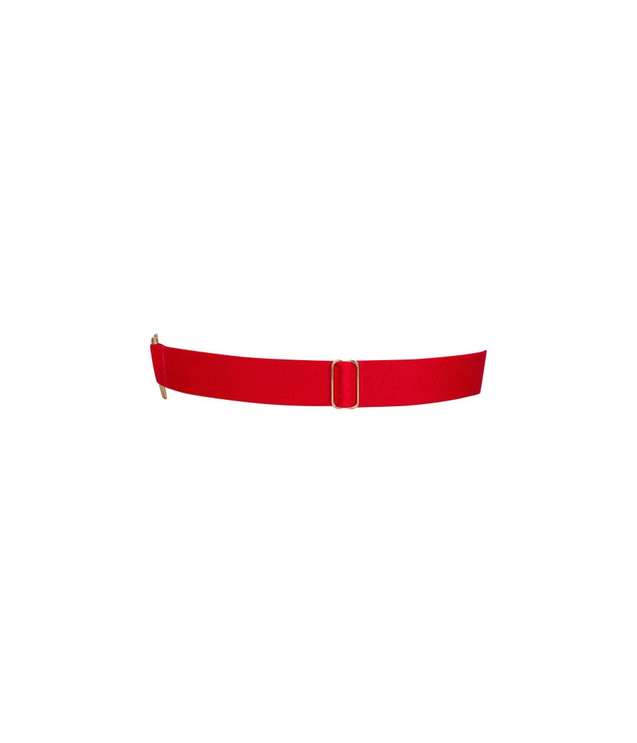 Elianes Jarretière - Rouge