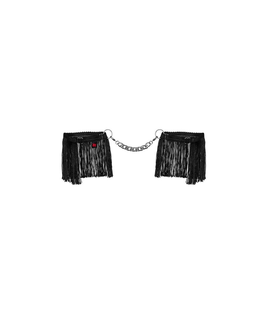 Sherila menottes noires