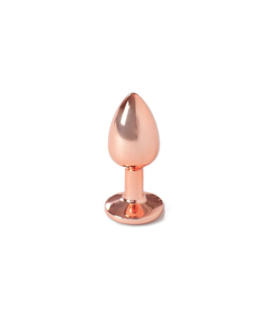 Plug anal secret play - Rose gold