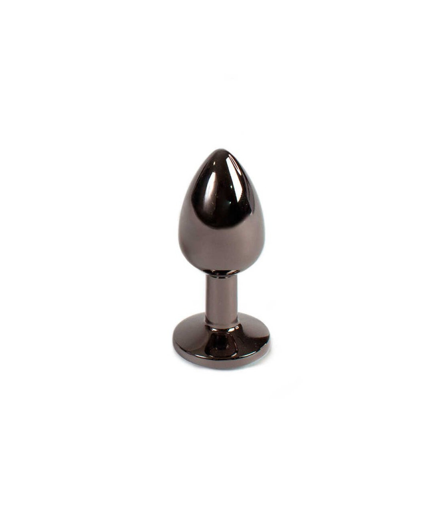 Plug anal secret play - Gunmetal