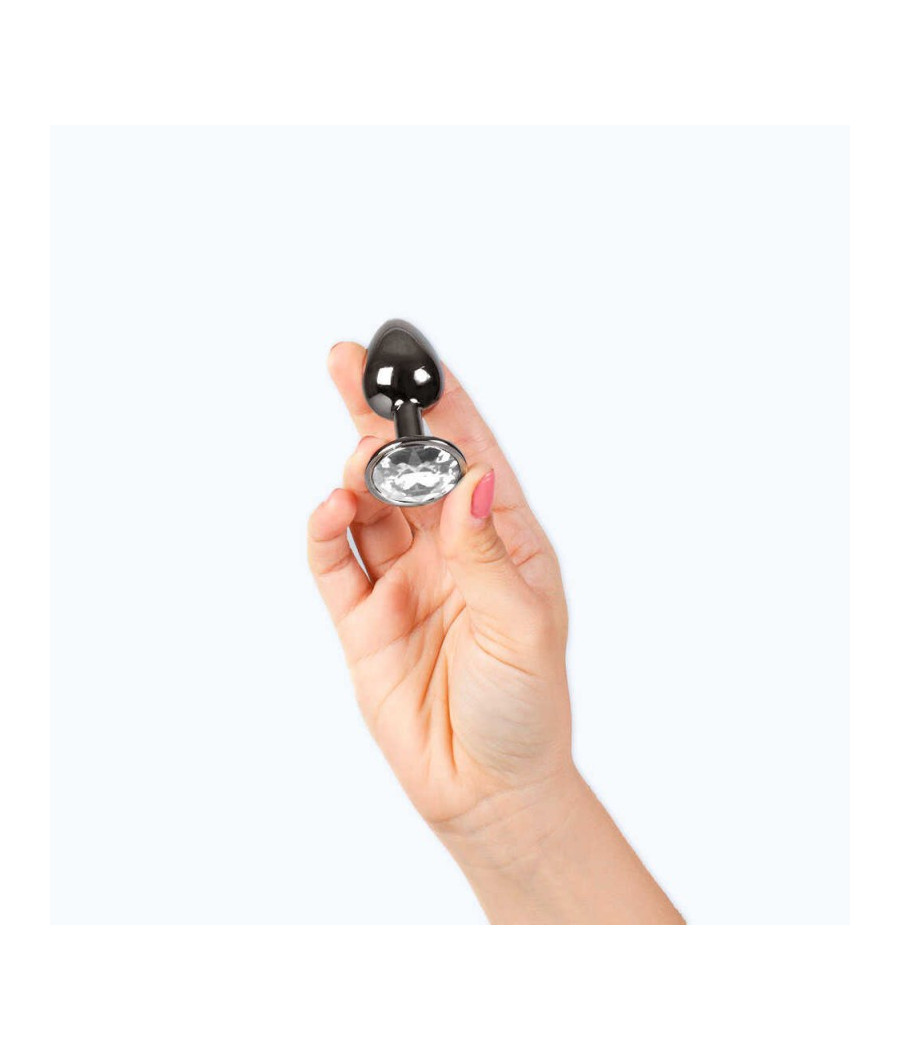 Plug anal secret play - Gunmetal