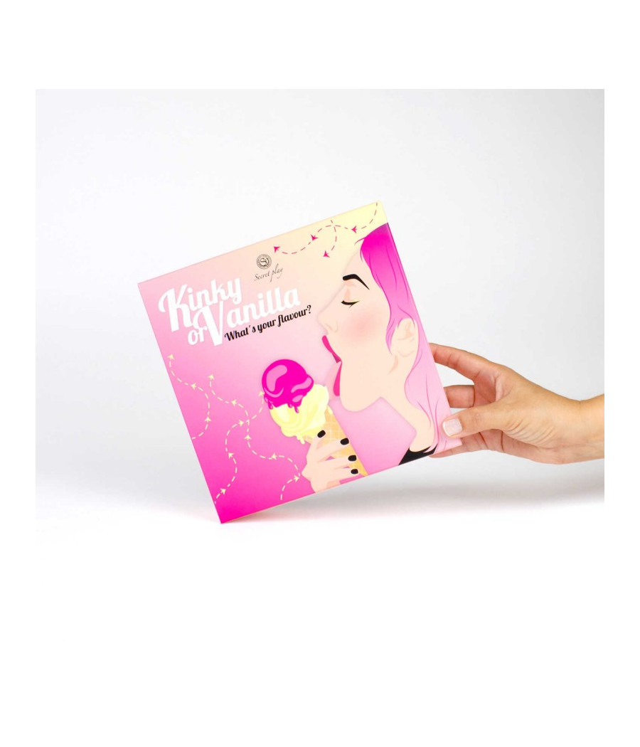 Kinky or Vanilla - Jeu secret play