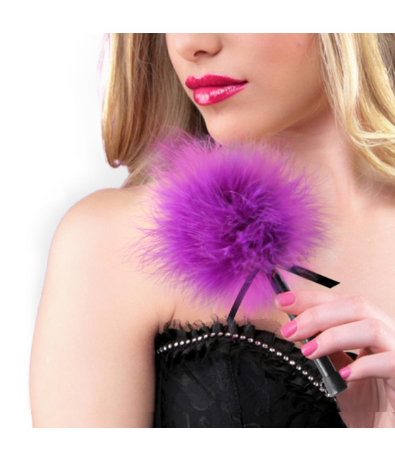 Mini plumeau secret play - Violet