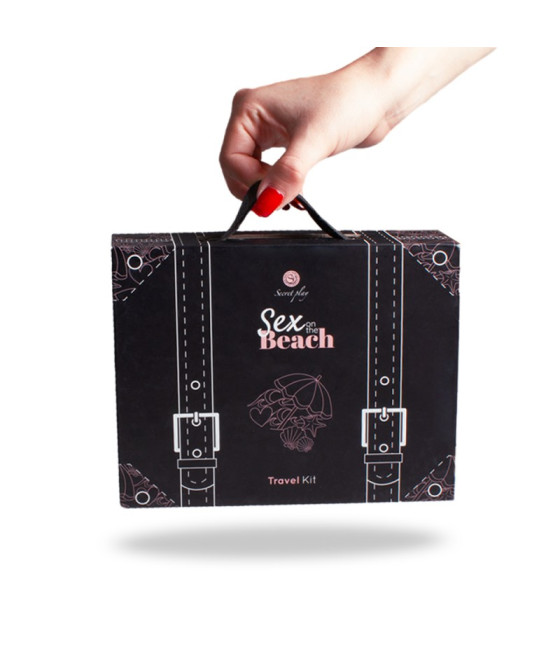 SEX IN THE BEACH KIT DE VOYAGE ES/EN/FR/PT