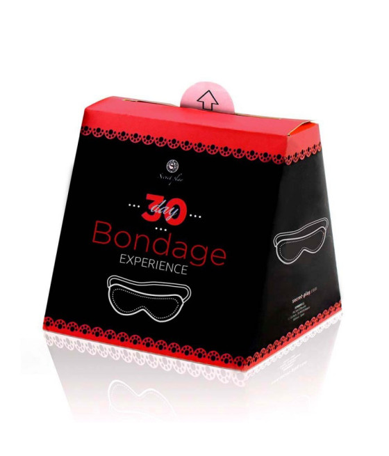 JEU 30 JOURS BONDAGE EXPERIENCE FR/PT