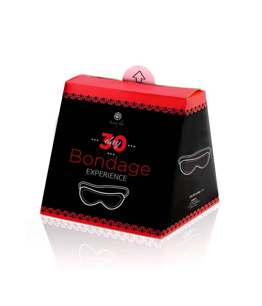 JEU 30 JOURS BONDAGE EXPERIENCE FR/PT