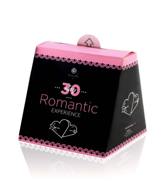 JEU 30 JOURS ROMANTIC EXPERIENCE FR/PT