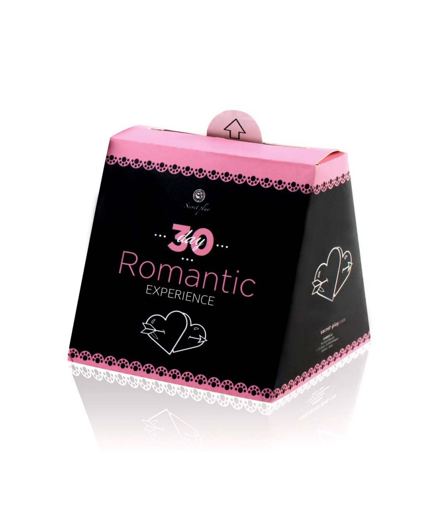 JEU 30 JOURS ROMANTIC EXPERIENCE FR/PT