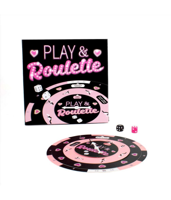 Jeu Play et Roulette - Secret play