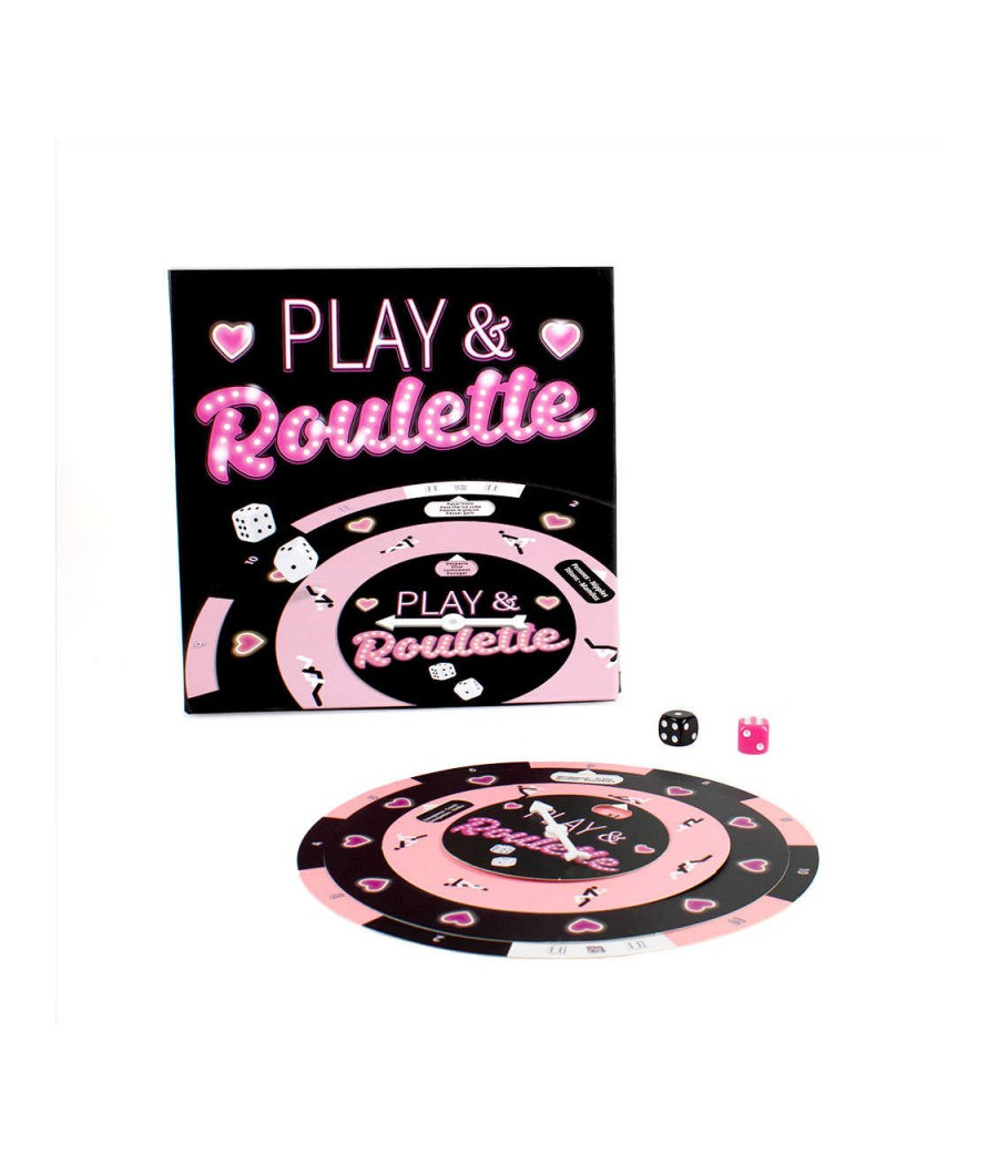 Jeu Play et Roulette - Secret play