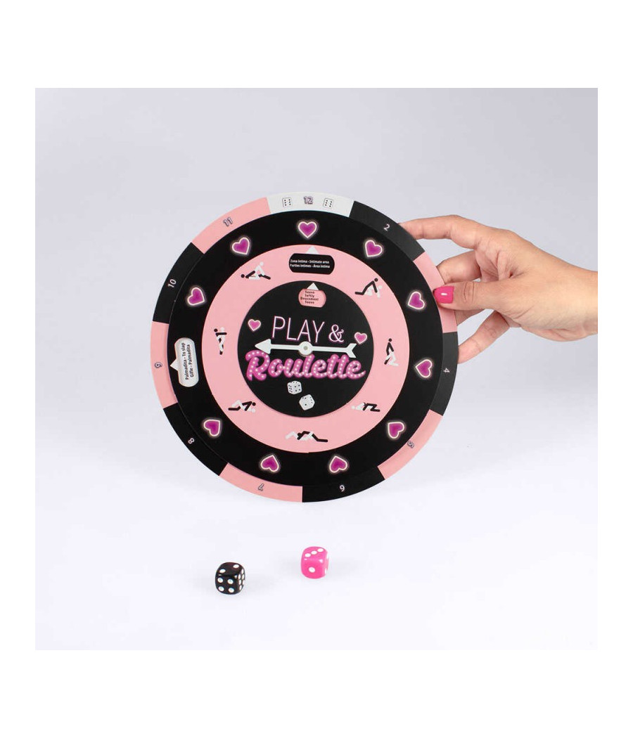 Jeu Play et Roulette - Secret play