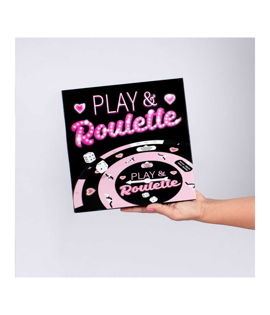 Jeu Play et Roulette - Secret play