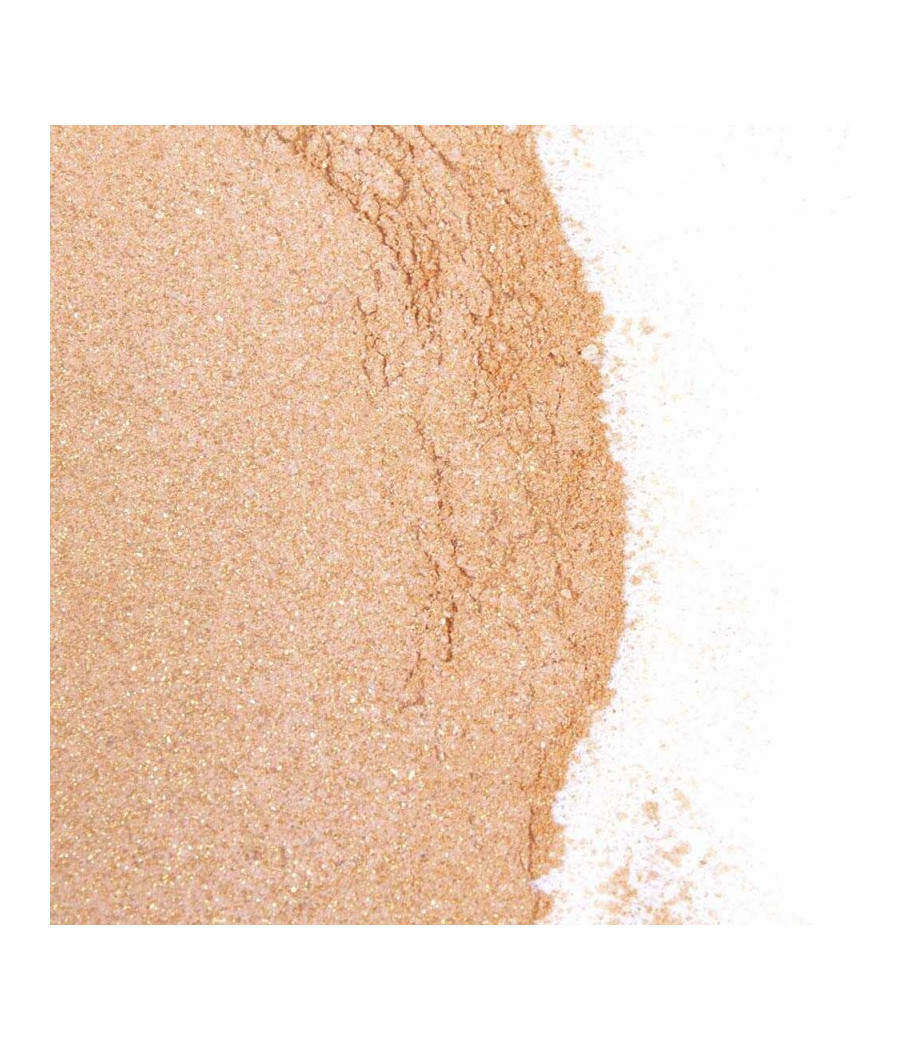 Poudre comestible chocolat aphrodisiaque et plumeau - Secret play