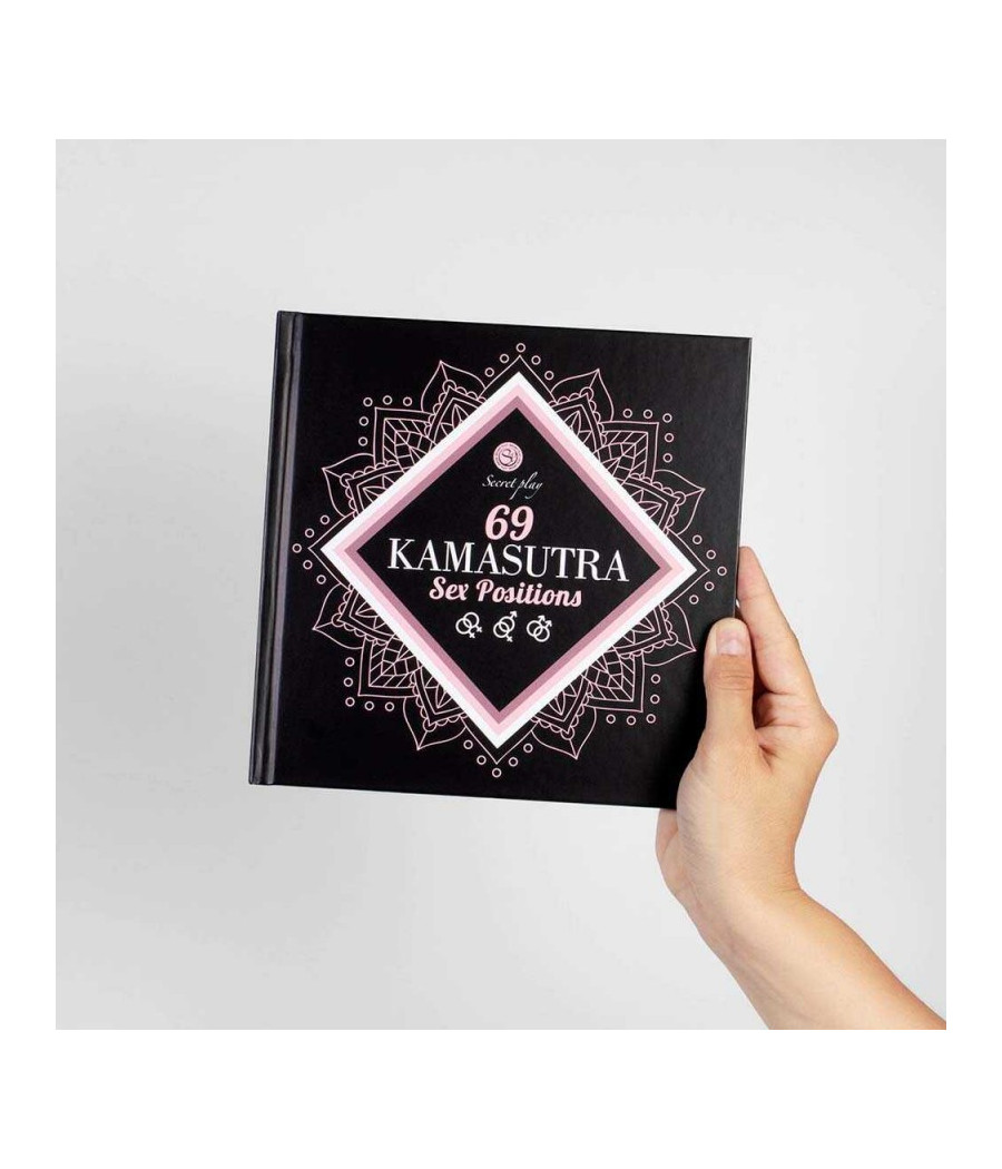 Kamasutra livre des positions - Secret play