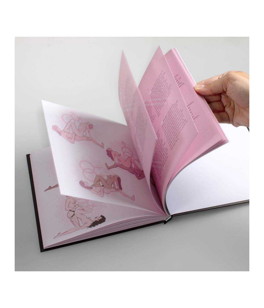 Kamasutra livre des positions - Secret play