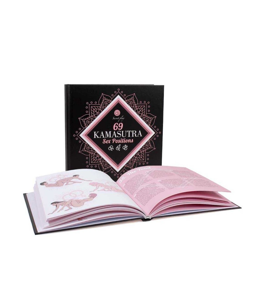 Kamasutra livre des positions - Secret play