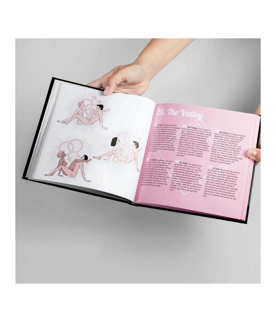 Kamasutra livre des positions - Secret play