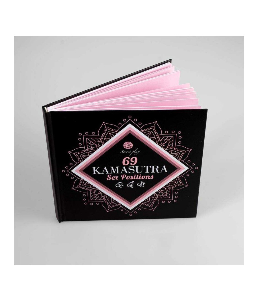 Kamasutra livre des positions - Secret play