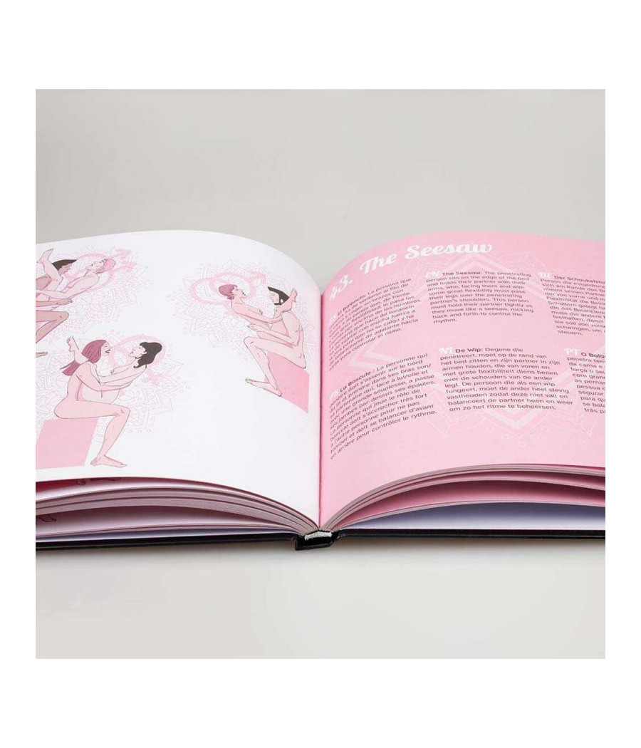 Kamasutra livre des positions - Secret play
