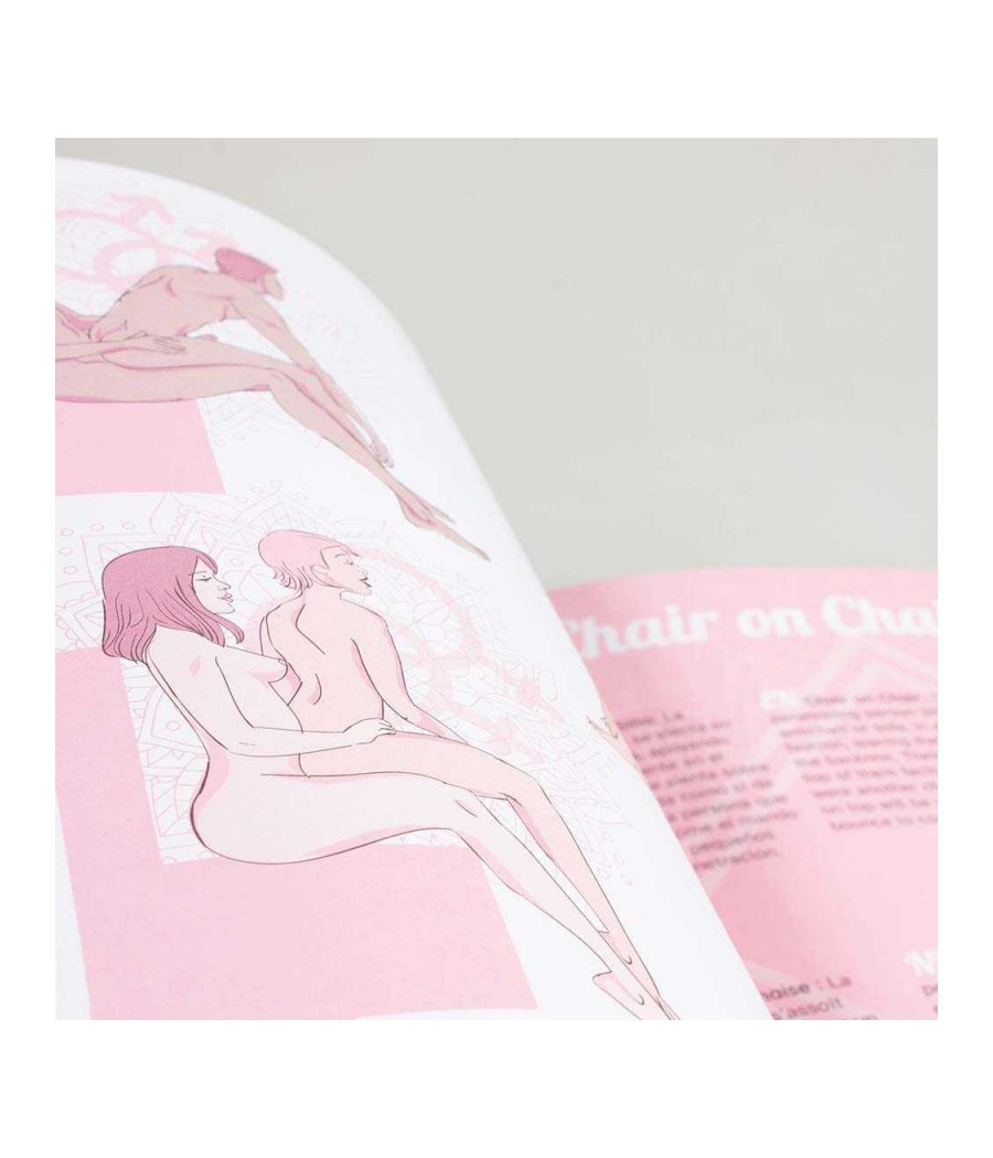 Kamasutra livre des positions - Secret play