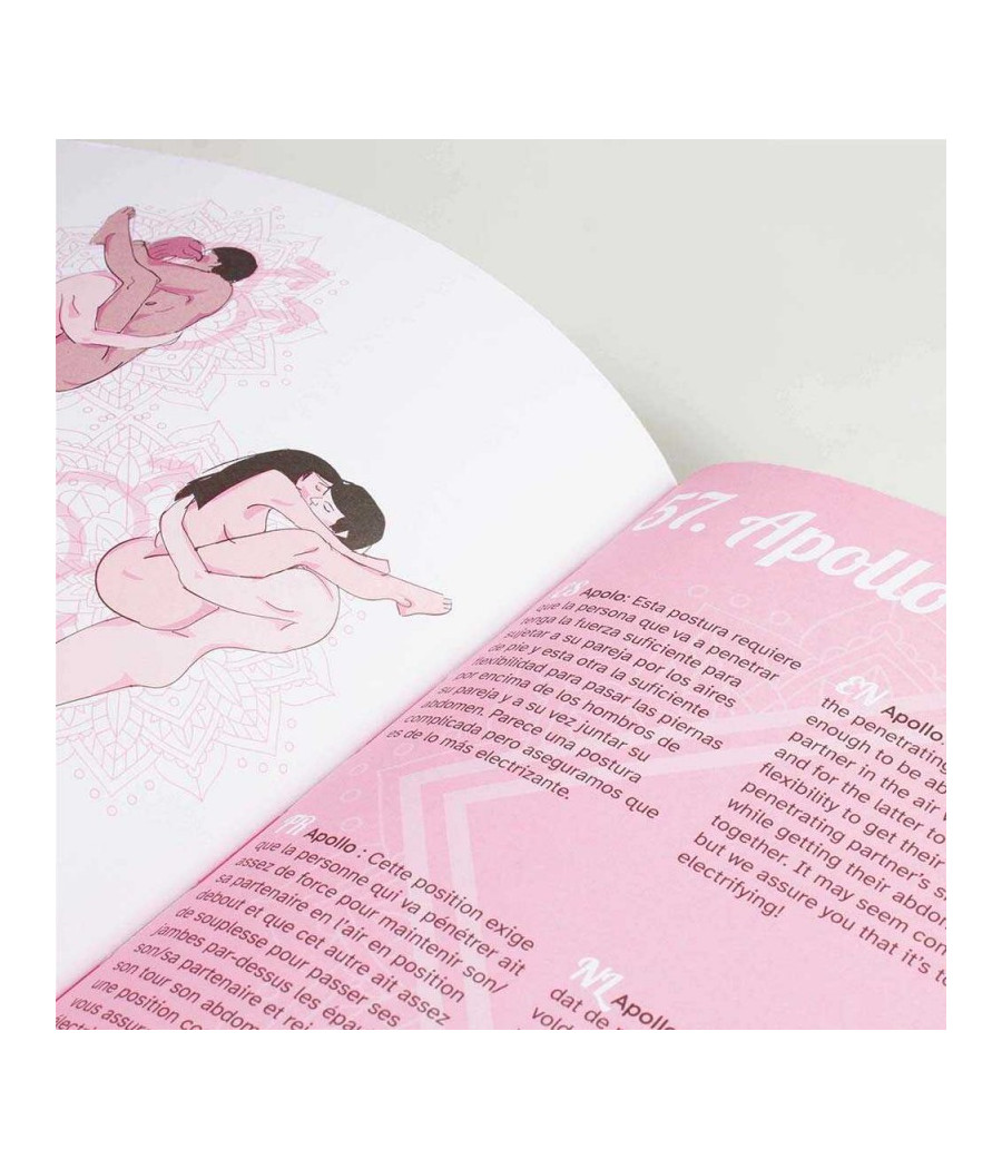 Kamasutra livre des positions - Secret play