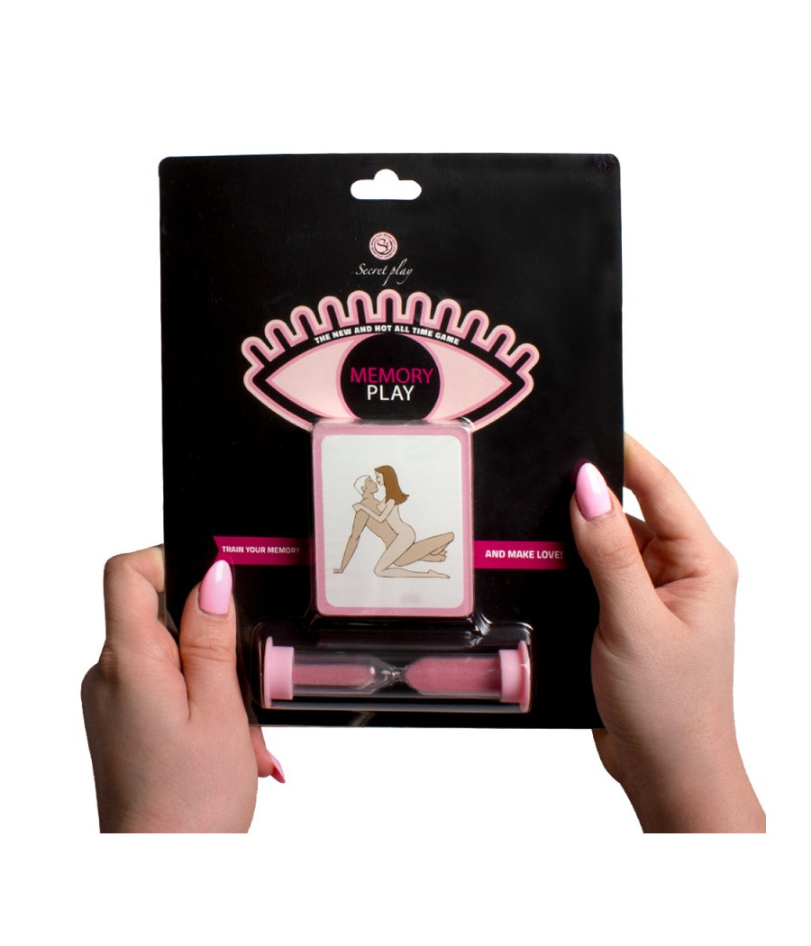 Jeu Memory Play - Secret Play 