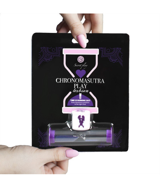 Jeu Chronomasutra Play - Lesbienne - Secret Play 