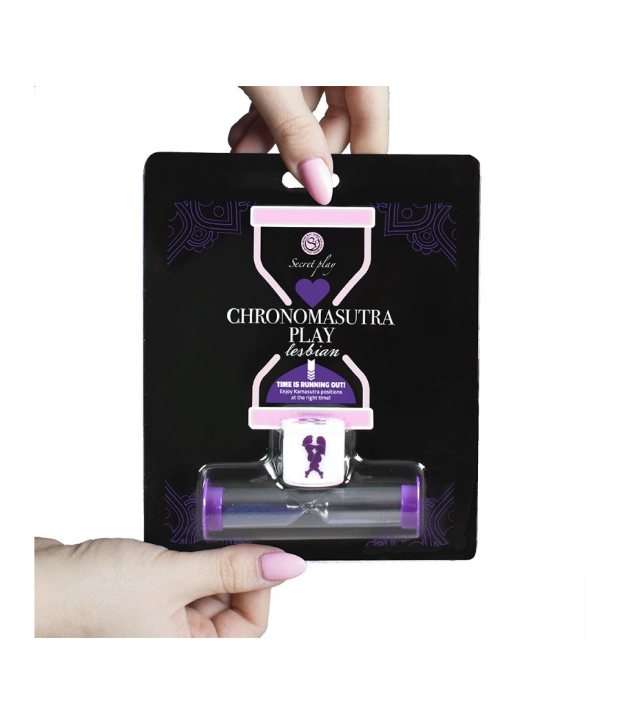 Jeu Chronomasutra Play - Lesbienne - Secret Play 