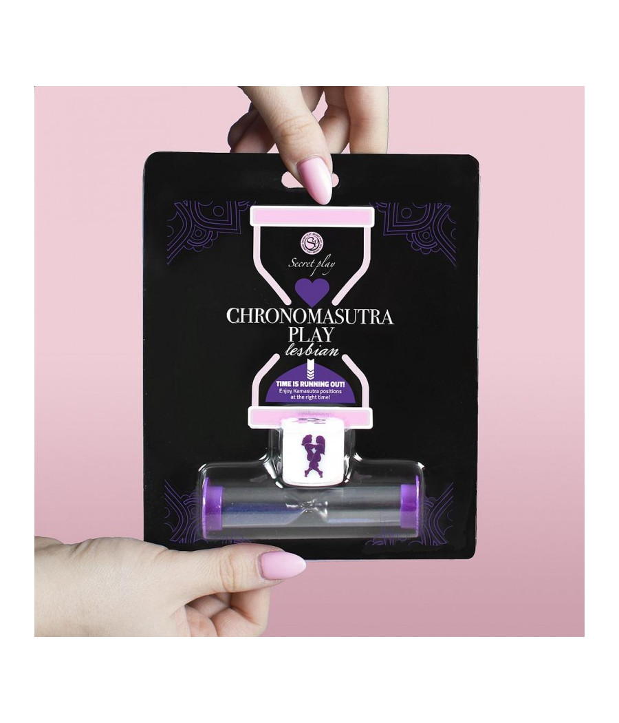 Jeu Chronomasutra Play - Lesbienne - Secret Play 