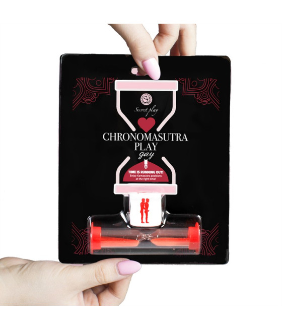 Jeu Chronomasutra Play - Gay - Secret Play 