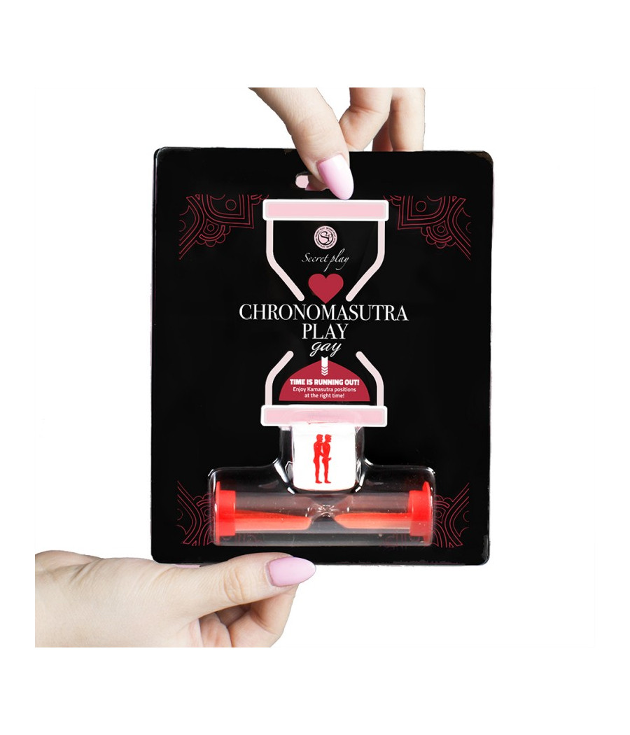 Jeu Chronomasutra Play - Gay - Secret Play 