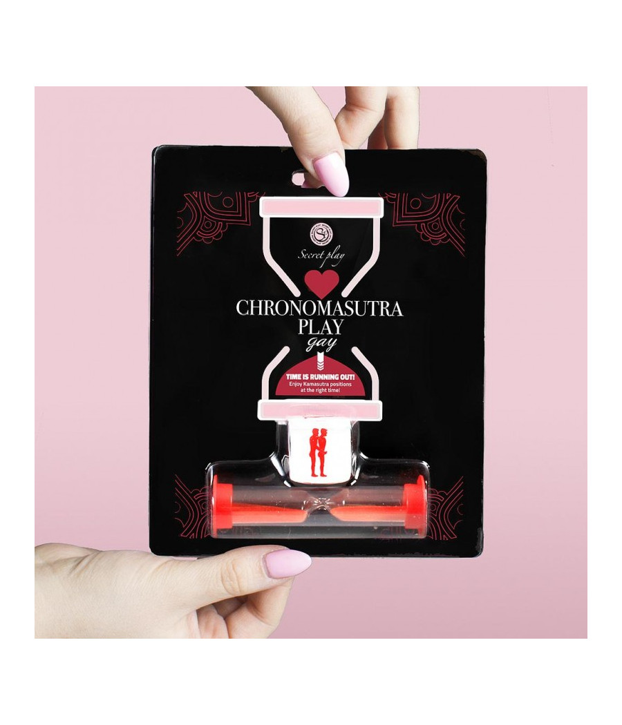 Jeu Chronomasutra Play - Gay - Secret Play 