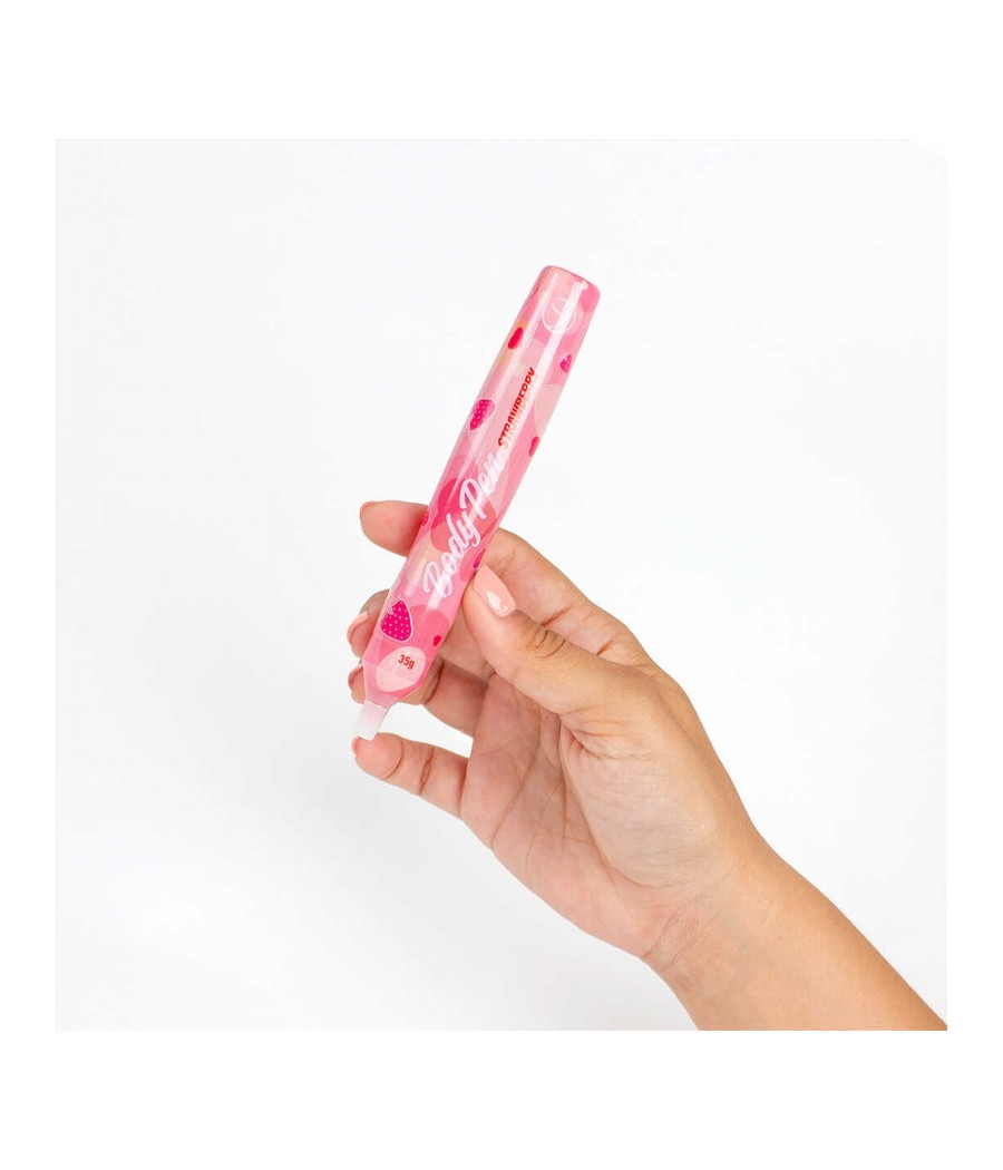 Stylo comestible Fraise