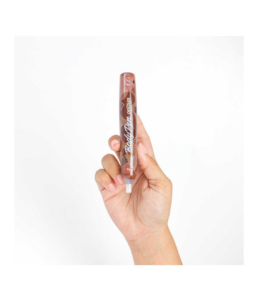 Stylo comestible Chocolat