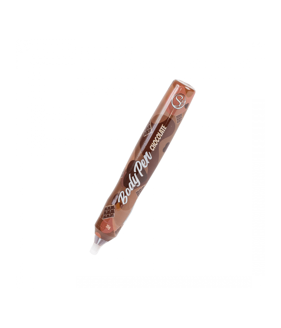 Stylo comestible Chocolat