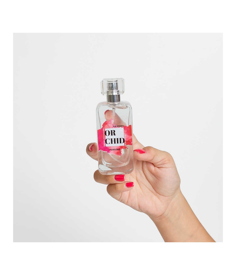 Orchid - parfum aux phéromones naturelles 50 ml