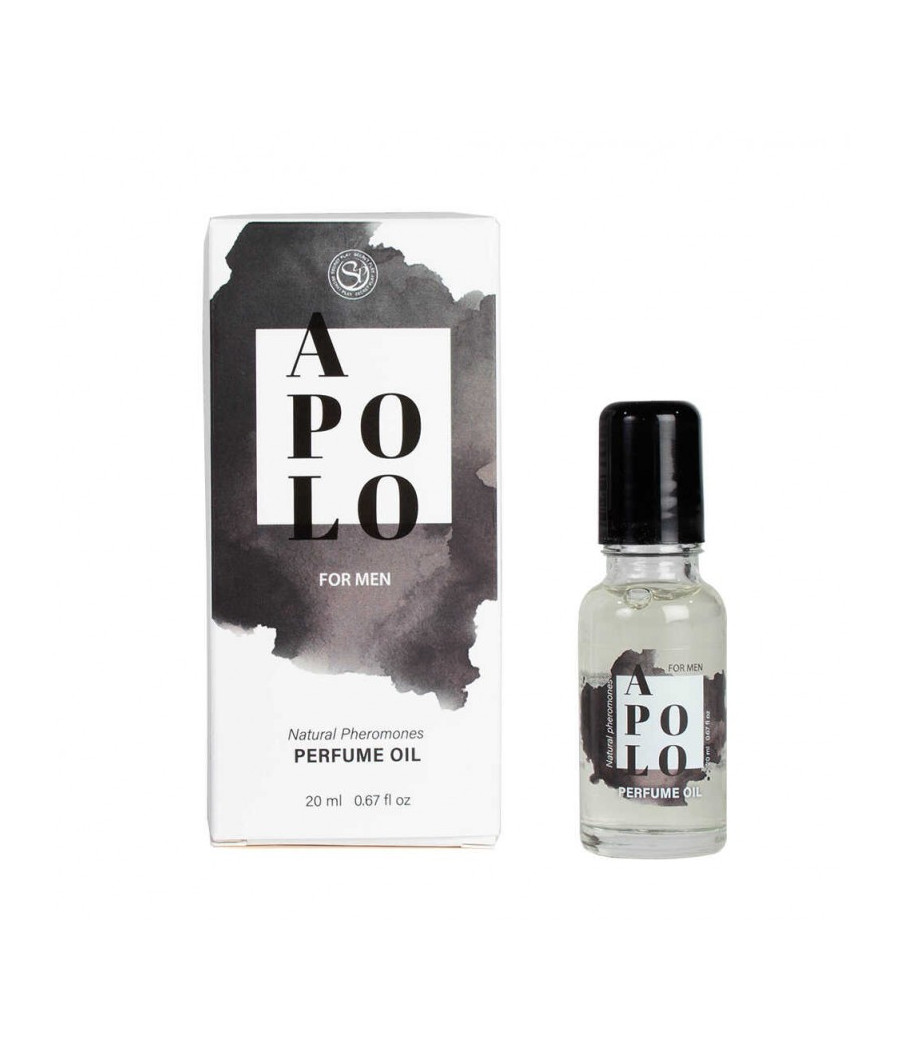 Apolo - Huile parfumée roll-on aux phéromones