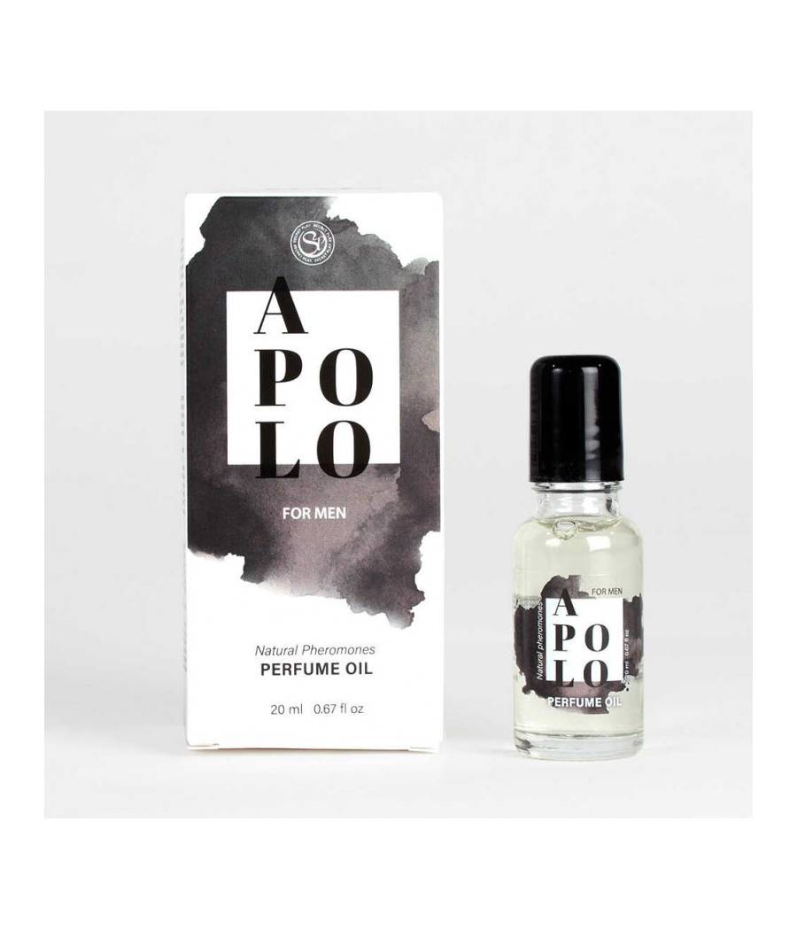 Apolo - Huile parfumée roll-on aux phéromones