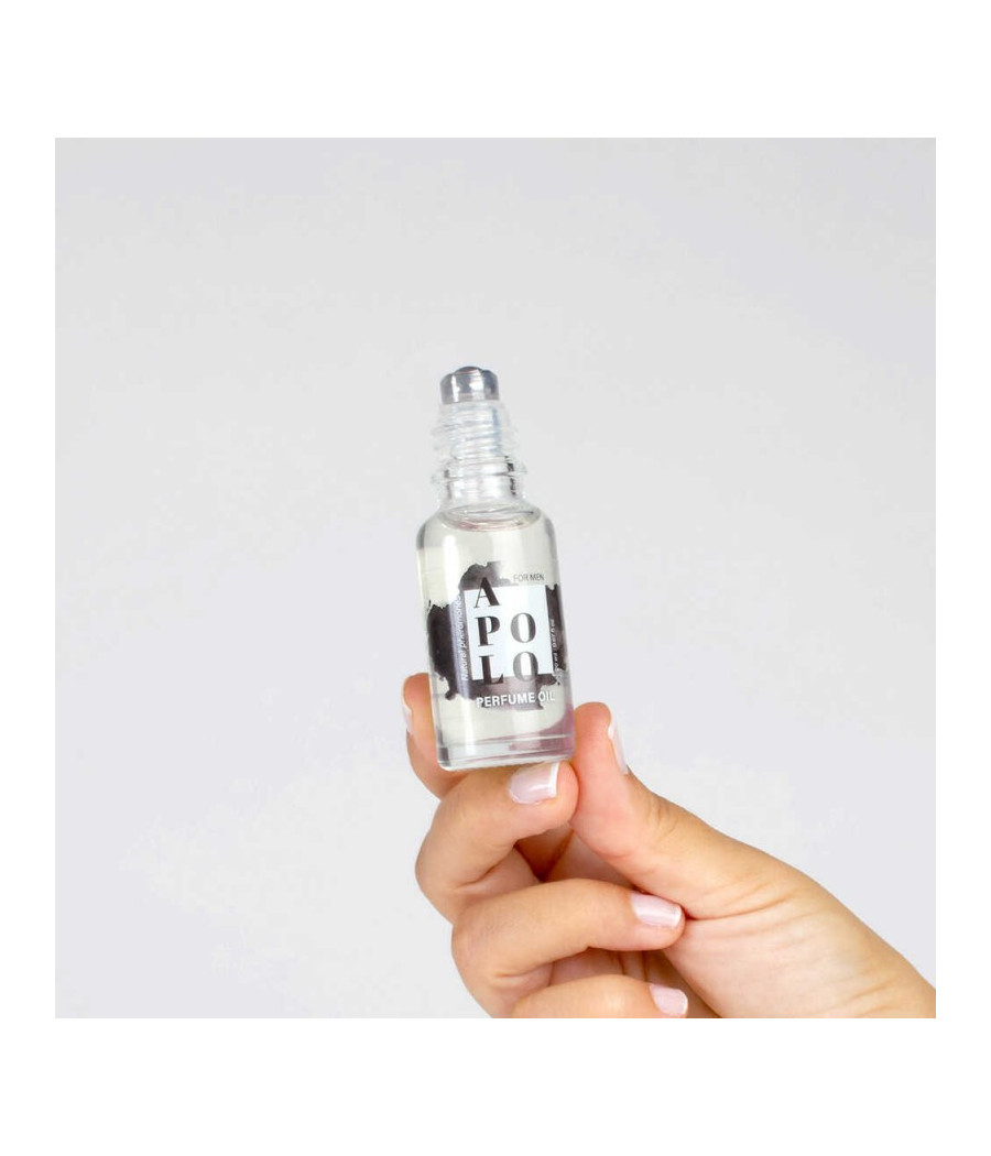 Apolo - Huile parfumée roll-on aux phéromones