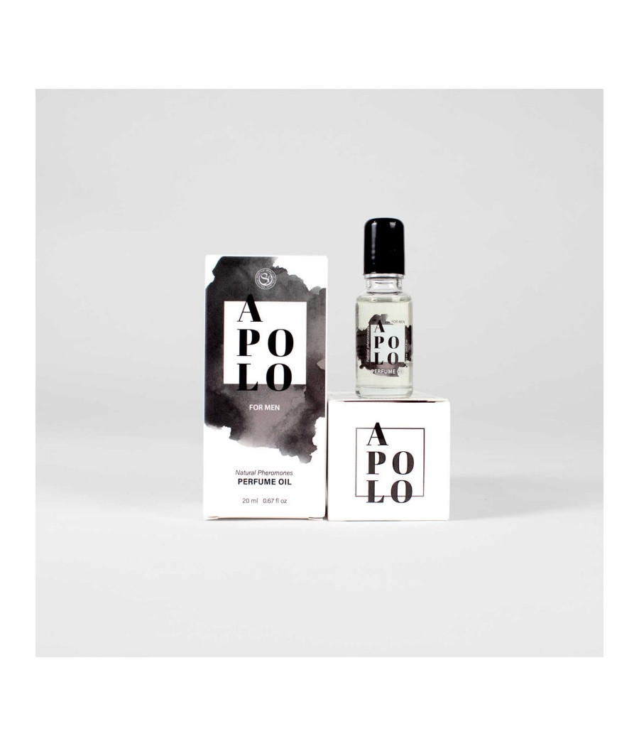 Apolo - Huile parfumée roll-on aux phéromones