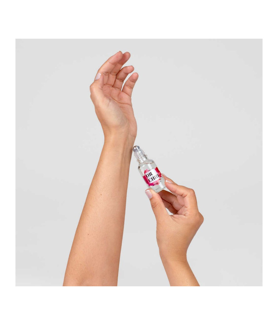 Orchid - Huile parfumée roll-on aux phéromones