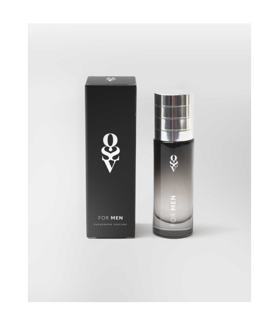 Parfum aux phéromones Homme - 10 ml